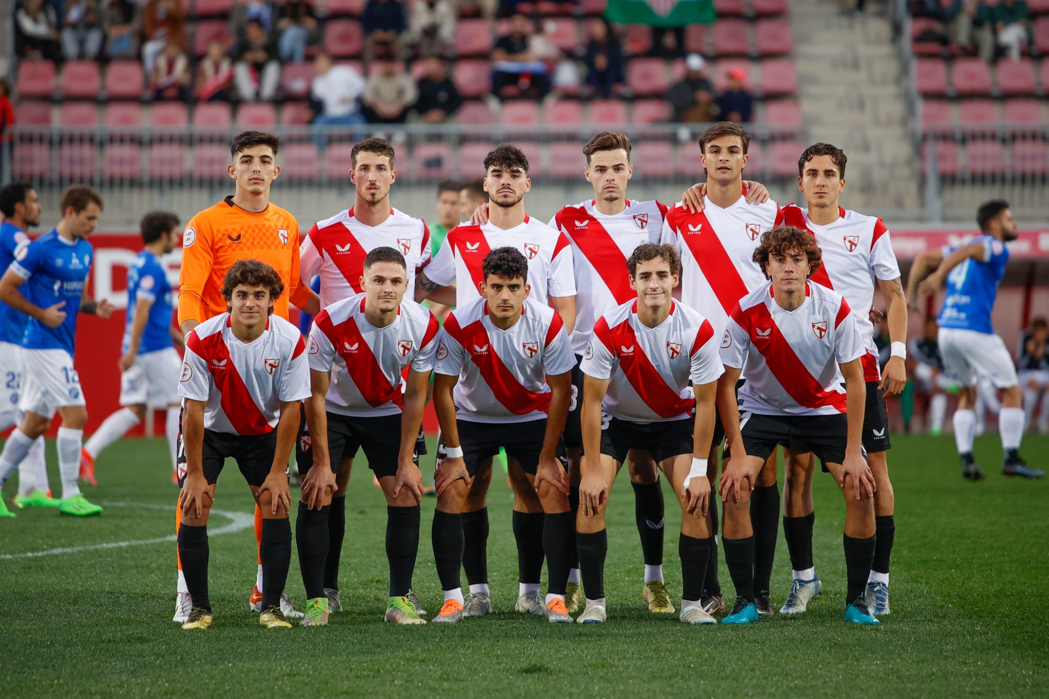 El Filial Recibe Al Juventud Torremolinos CF | Sevilla FC